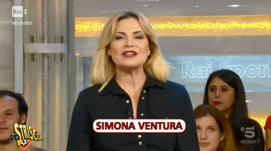 Striscia la Notizia massacra la concorrenza, che bordata contro Simona Ventura: servizio al curaro