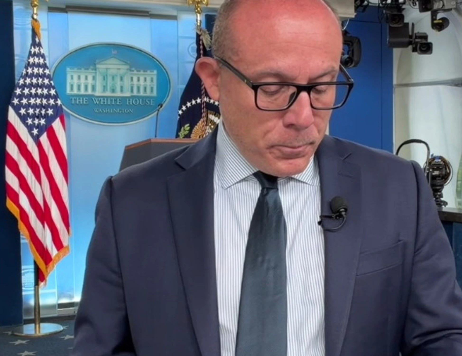 Trump ossessionato da Meloni, il corrispondente La7 dello scoop: "All'improvviso, il presidente..."