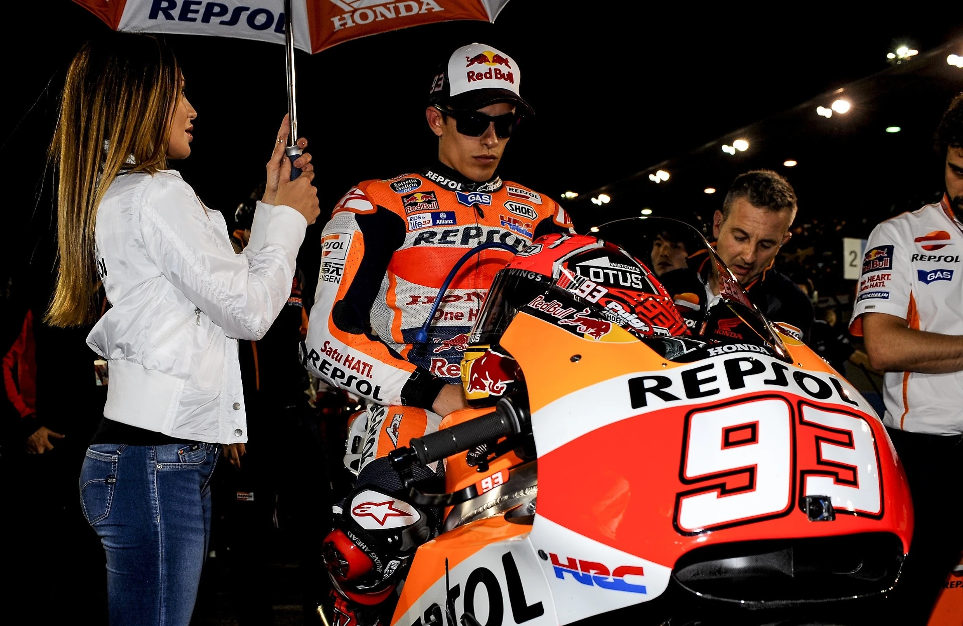 Bomba-Marquez, la Honda lo scarica? La clamorosa soffiata di mister Ducati