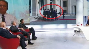 Sorgi e il dettaglio al Colle: "Clima cambiato nel centrodestra"