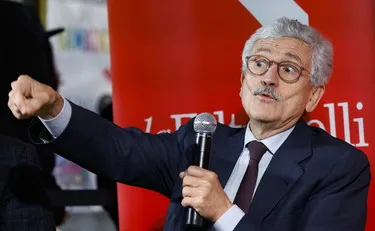 Massimo D'Alema rivendica il viaggio a Pechino: "Chi ha sbagliato a non venire"