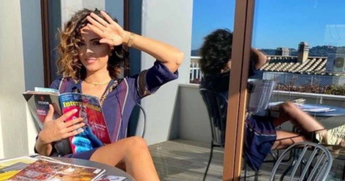 Caterina Balivo, la foto meravigliosa e il dettaglio che scatena il delirio dei fan: notate nulla di strano?
