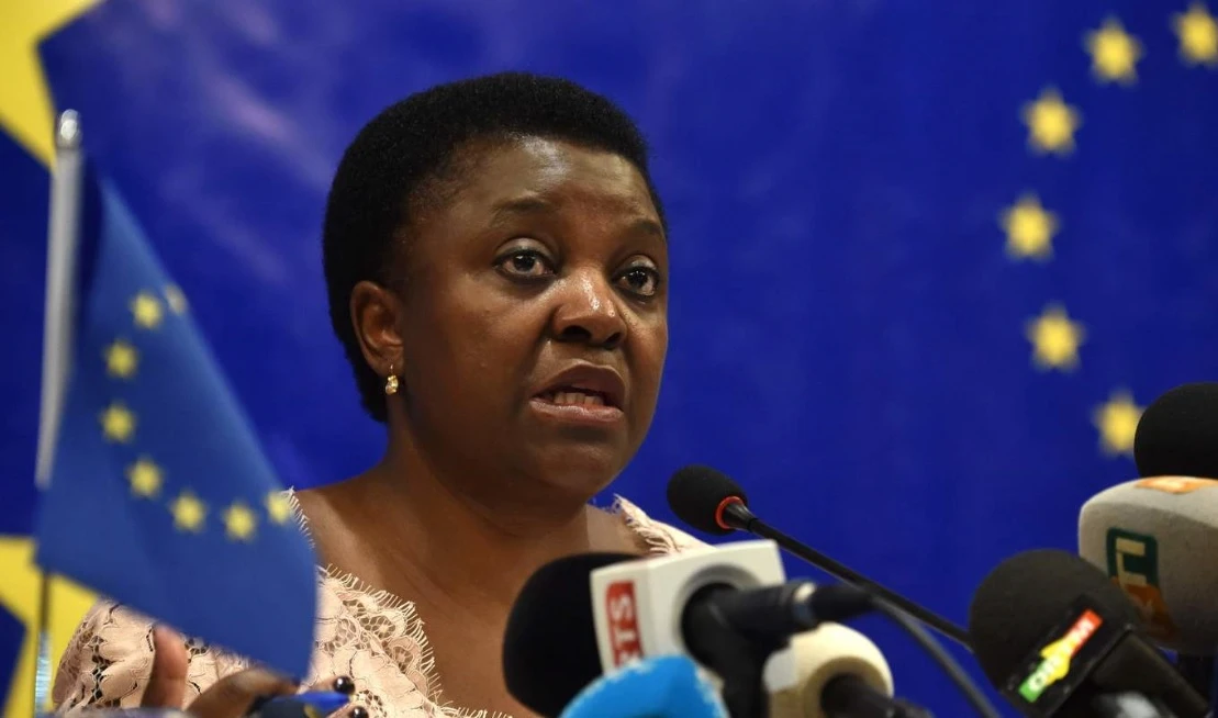 Cecile Kyenge, l'esultanza scomposta dell'ex ministra per la condanna di Calderoli a un anno e mezzo