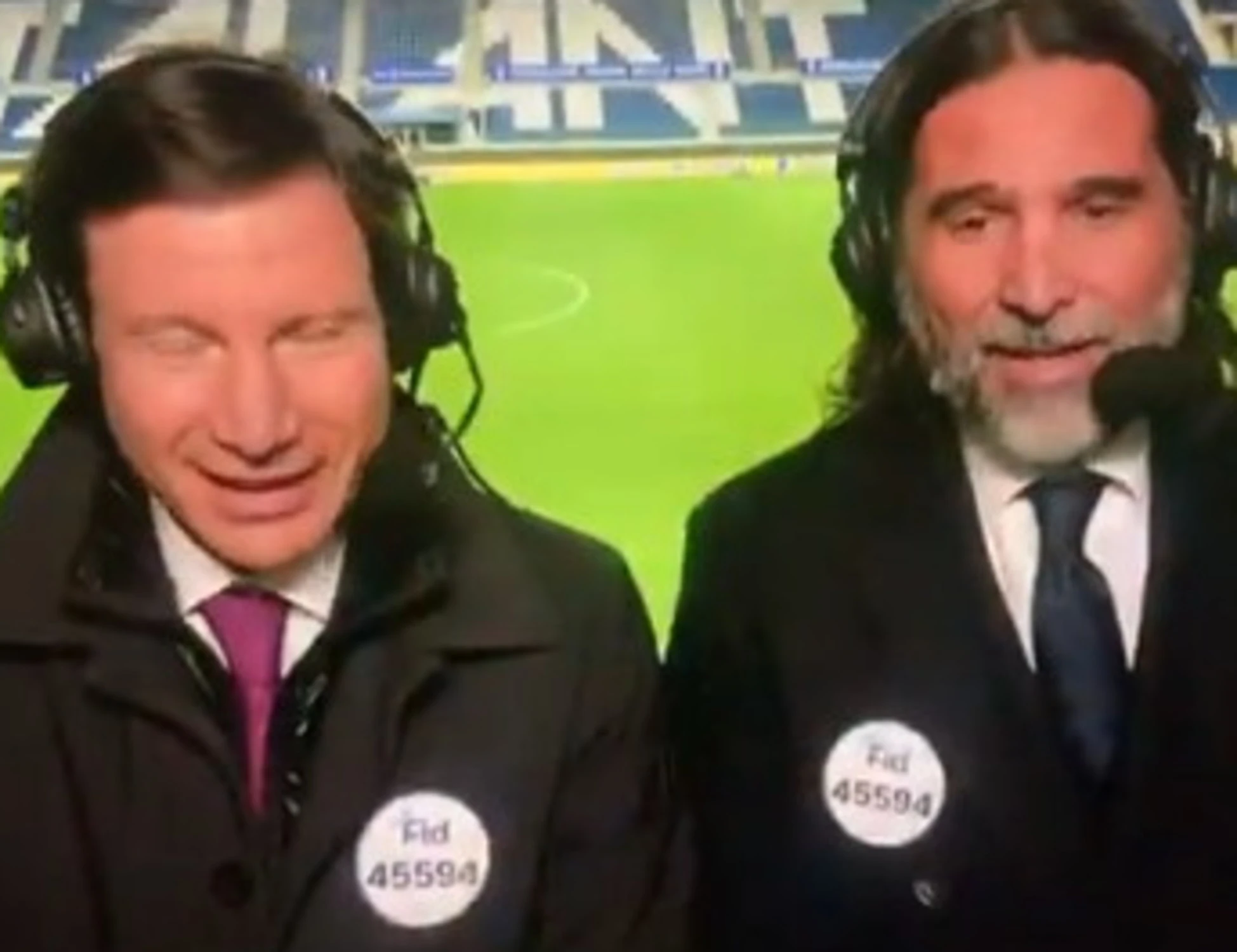 Italia-Bosnia, Lele Adani sbotta in diretta: "Avevate detto di non farli vedere"