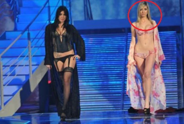 Ciao Darwin, condannata l'ex soubrette di Paolo Bonolis: prostituzione, un caso spaventoso