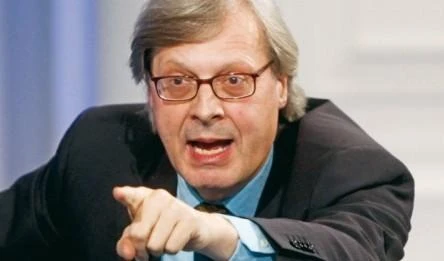 Vittorio pane al pane"Fini, Casini e Monti? Sonotre stronzi che rubano voti al Cav"