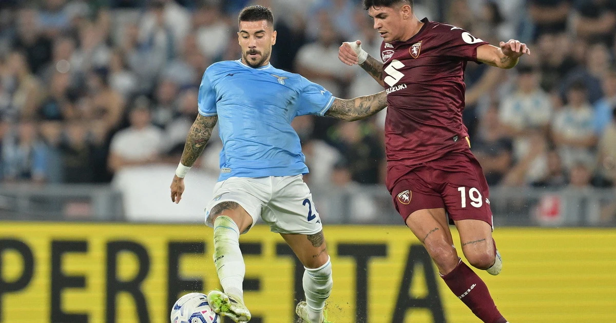 Lazio-Torino 2-0: Vecino e Zaccagni in gol, Sarri scaccia la crisi