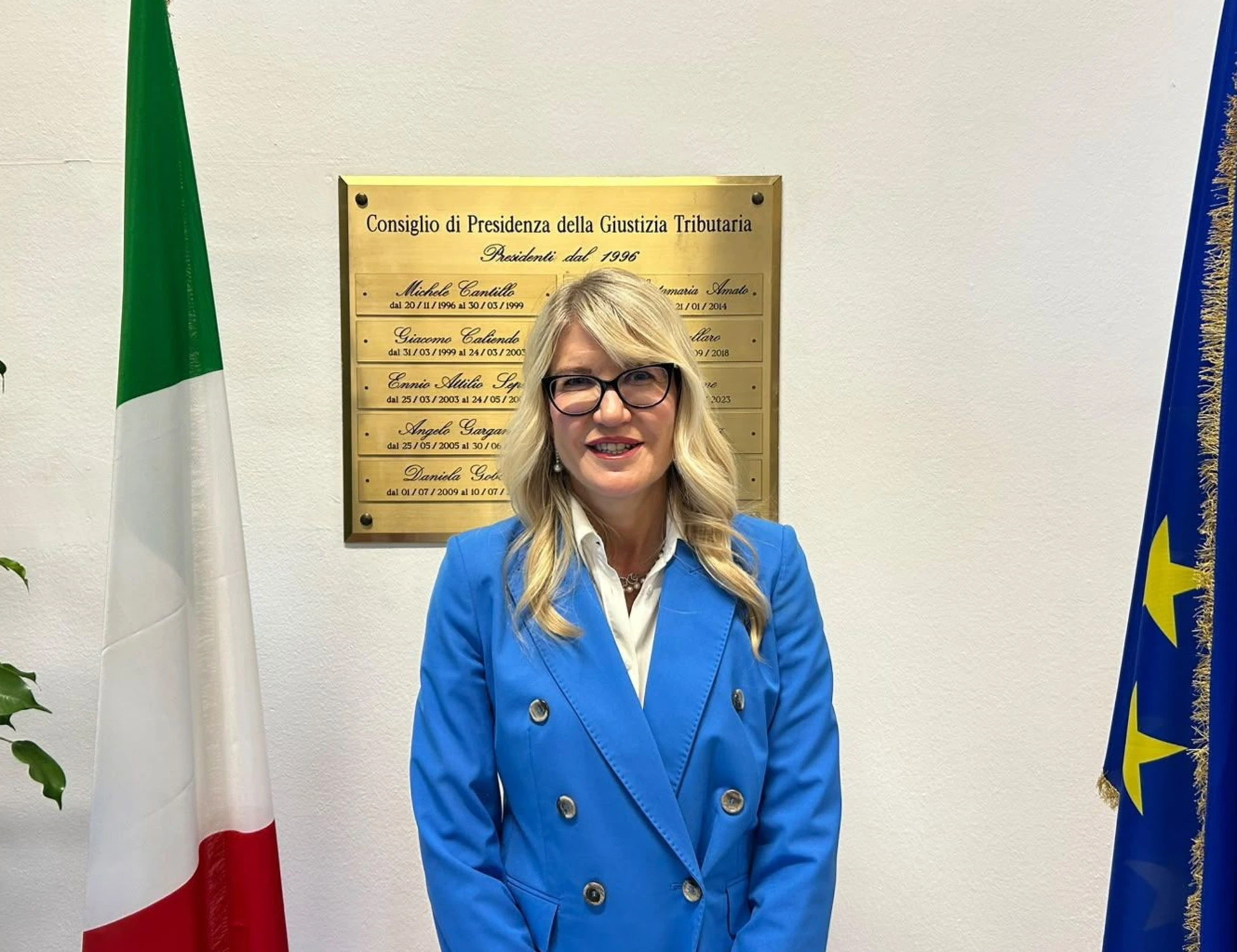 Giustizia tributaria, Lussana (Presidente CPGT): “Solo il 6% dei presidenti di Corte è donna, necessario rafforzare le pari opportunità nei ruoli apicali”
