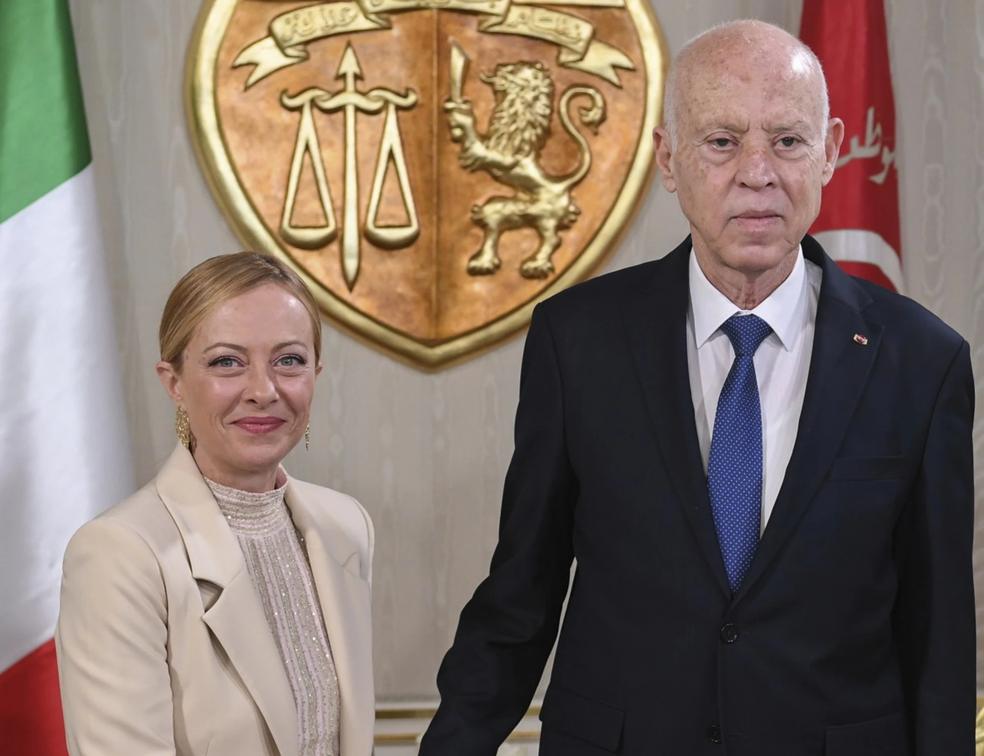 Giorgia Meloni, la missione in Tunisia: un patto anti-clandestini