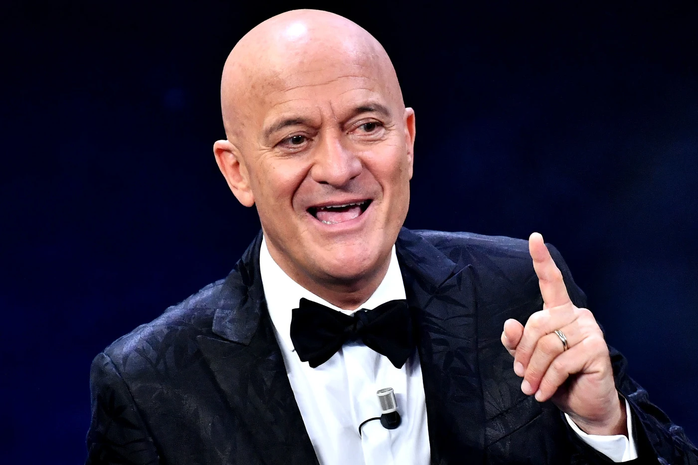 Sanremo 2019, Dagospia e la frase rubata a Claudio Bisio: "Un errore fare Sanremo"