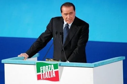Silvio Berlusconi