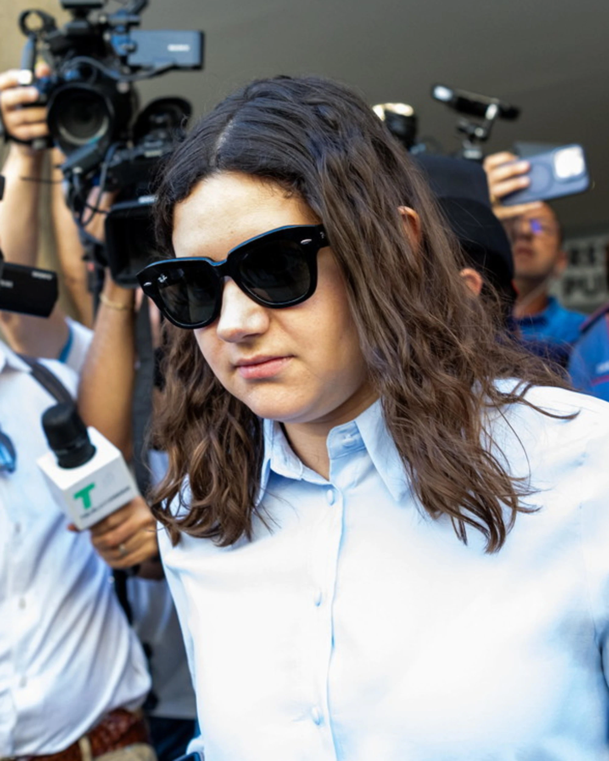 Chiara Petrolini, choc in aula: la foto del neonato morto