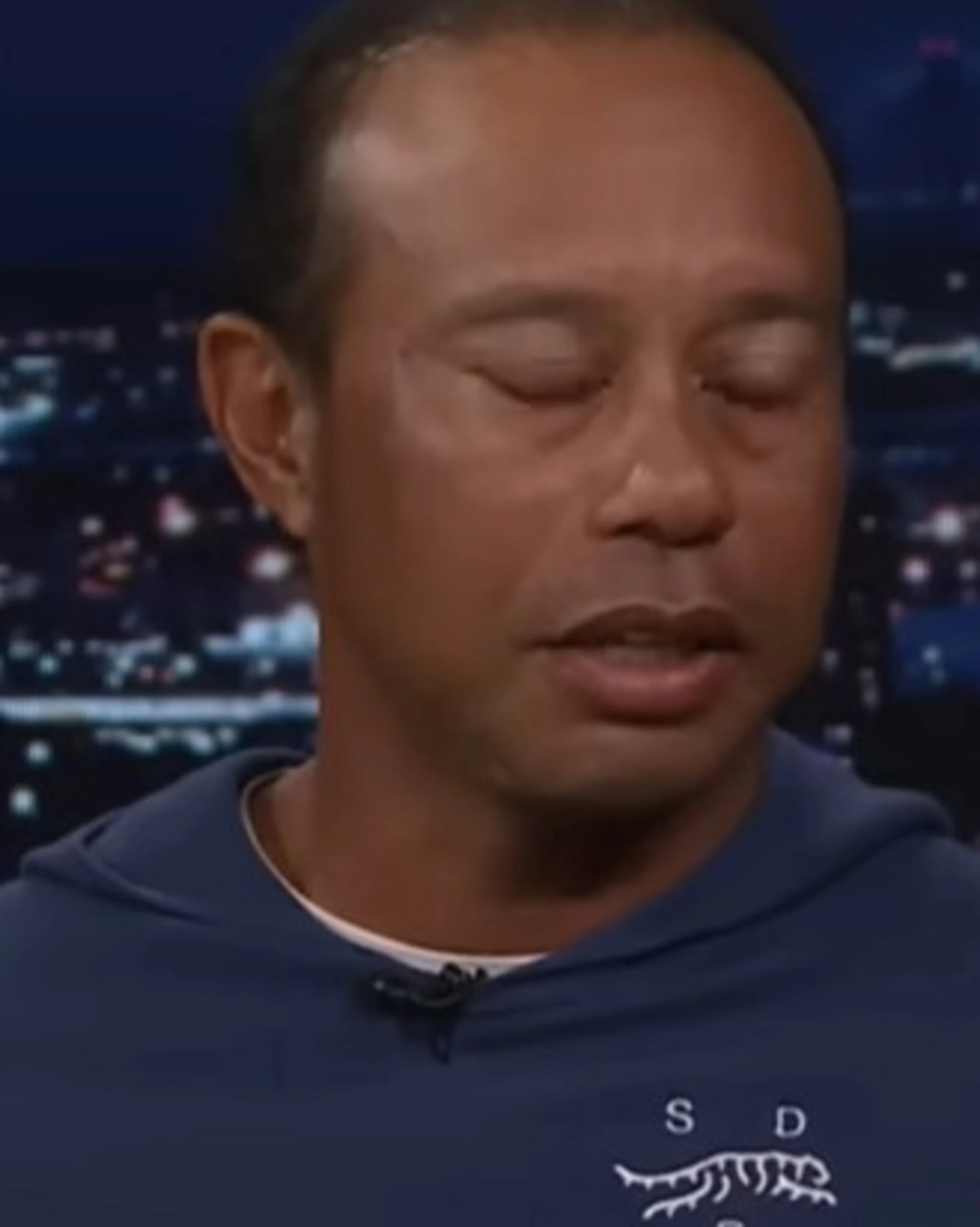 Tiger Woods, clamoroso a casa di Donald Trump: ecco chi frequenta
