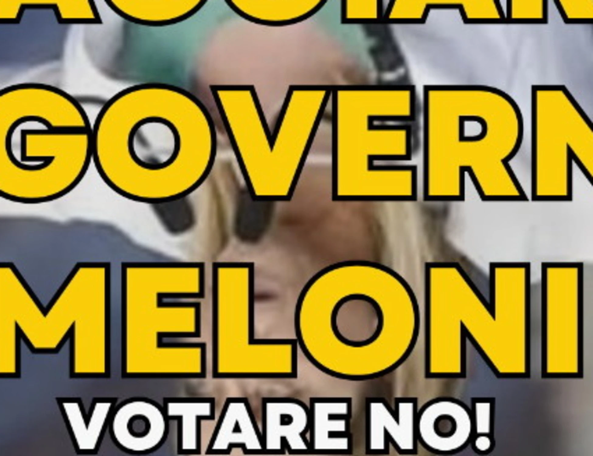 Referendum, "mobilitiamoci" e la foto di Meloni a testa in giù: ecco chi invita alla Camera il M5s