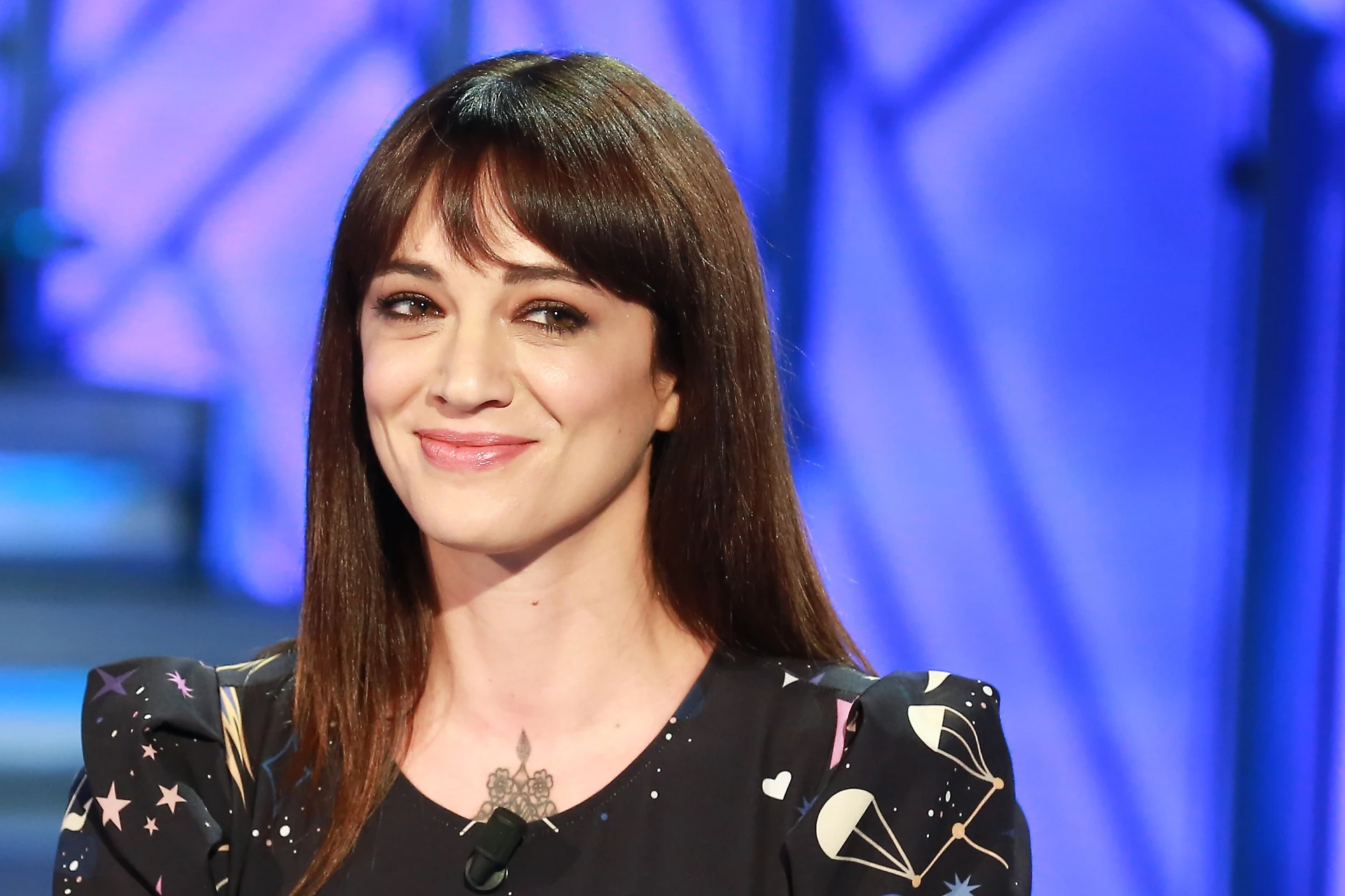 Asia Argento: "Non esco di casa perché ho paura delle foto. E ho chiuso con Fabrizio Corona e Metoo"