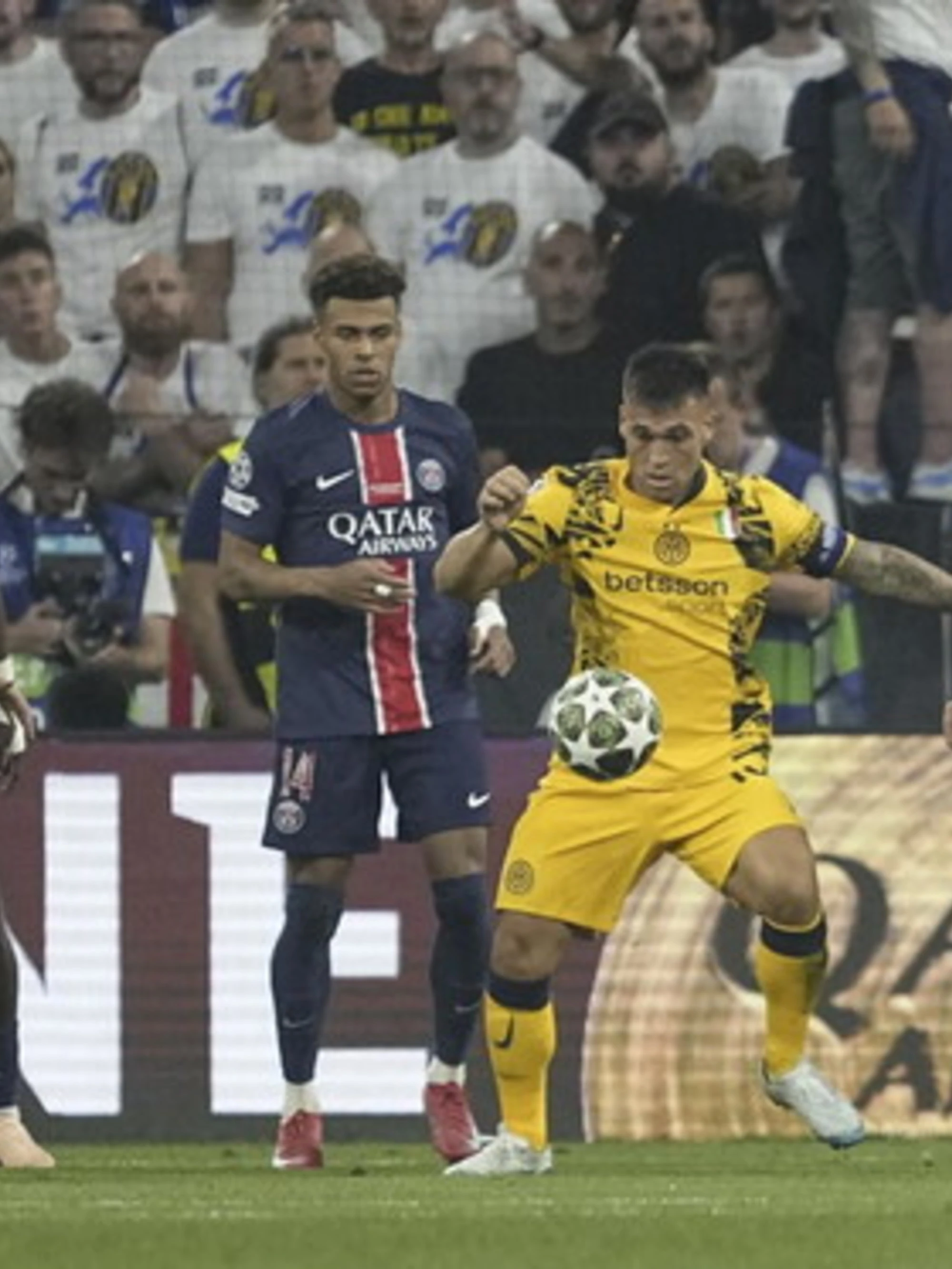 Psg-Inter, questa sconfitta umiliante brucia meno dello scudetto buttato