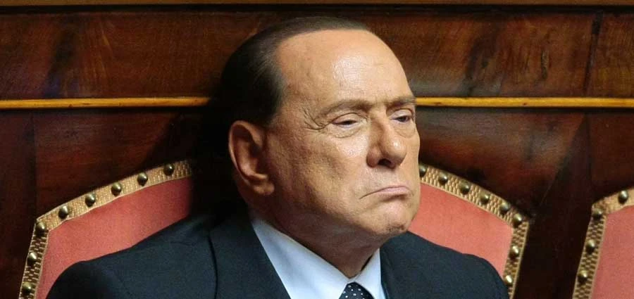 Silvio Berlusconi