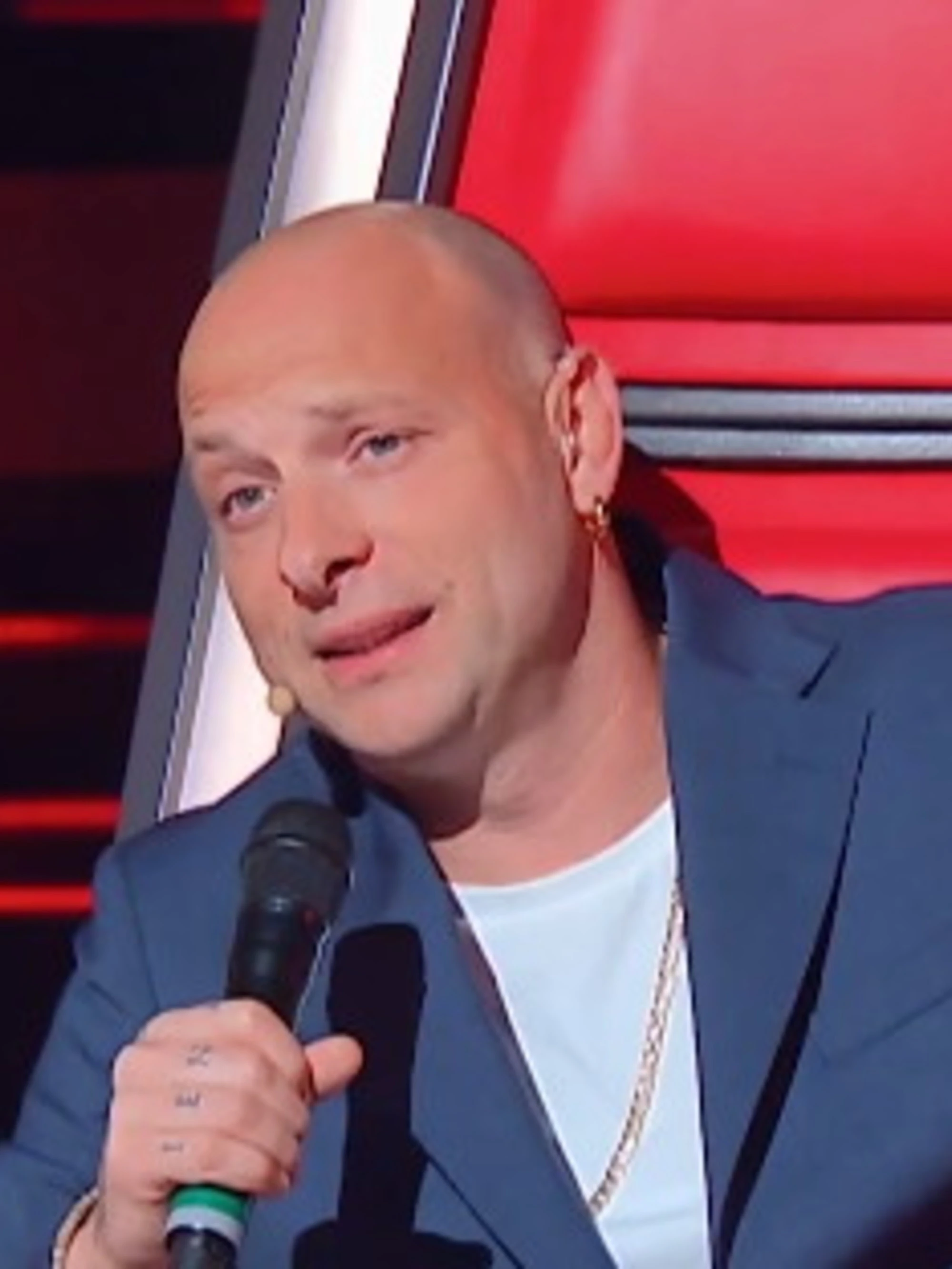 The Voice Senior, "Clementino cor***to": cala il gelo in studio