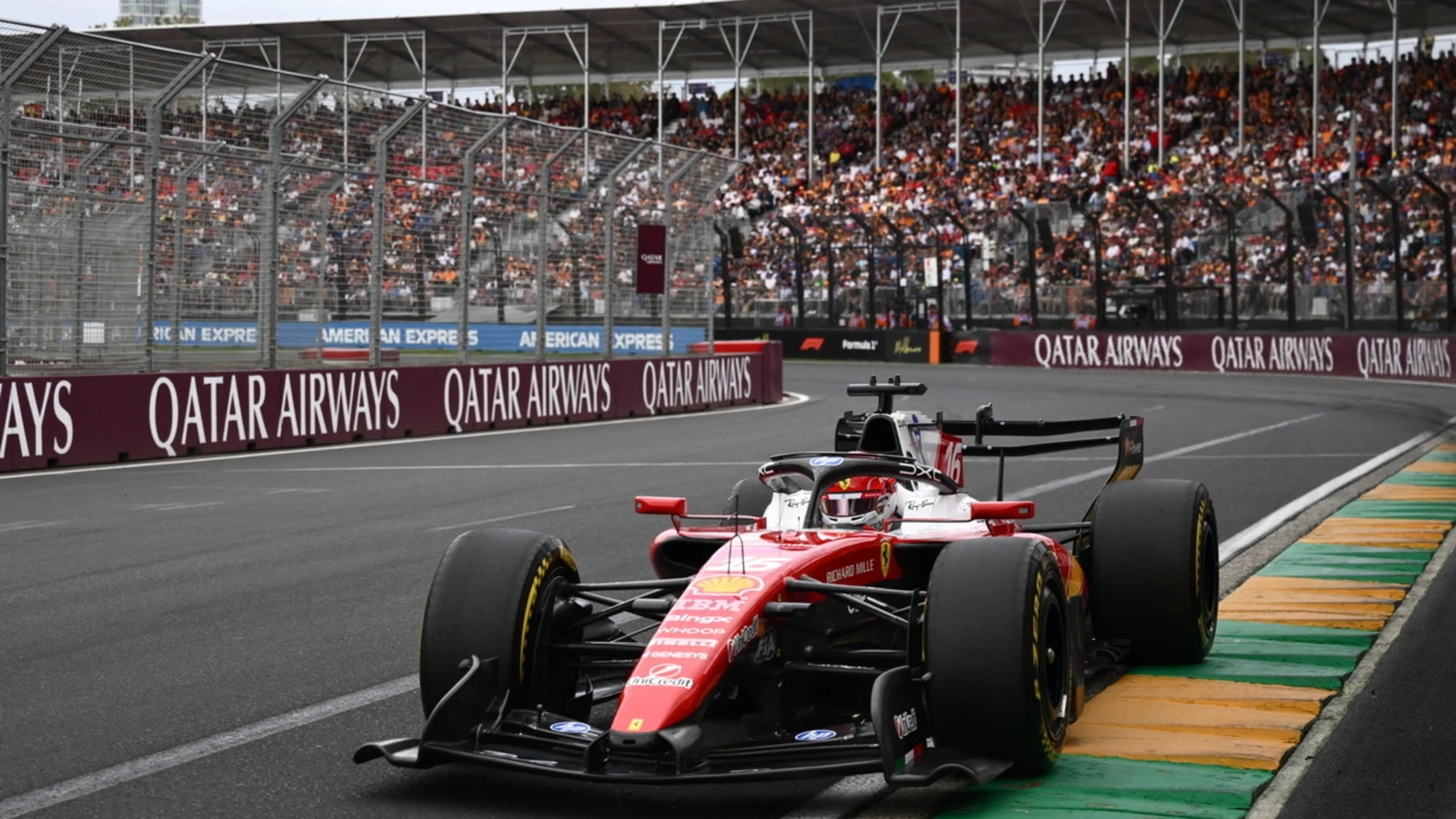 Secondo voi la Ferrari lotterà per il mondiale?