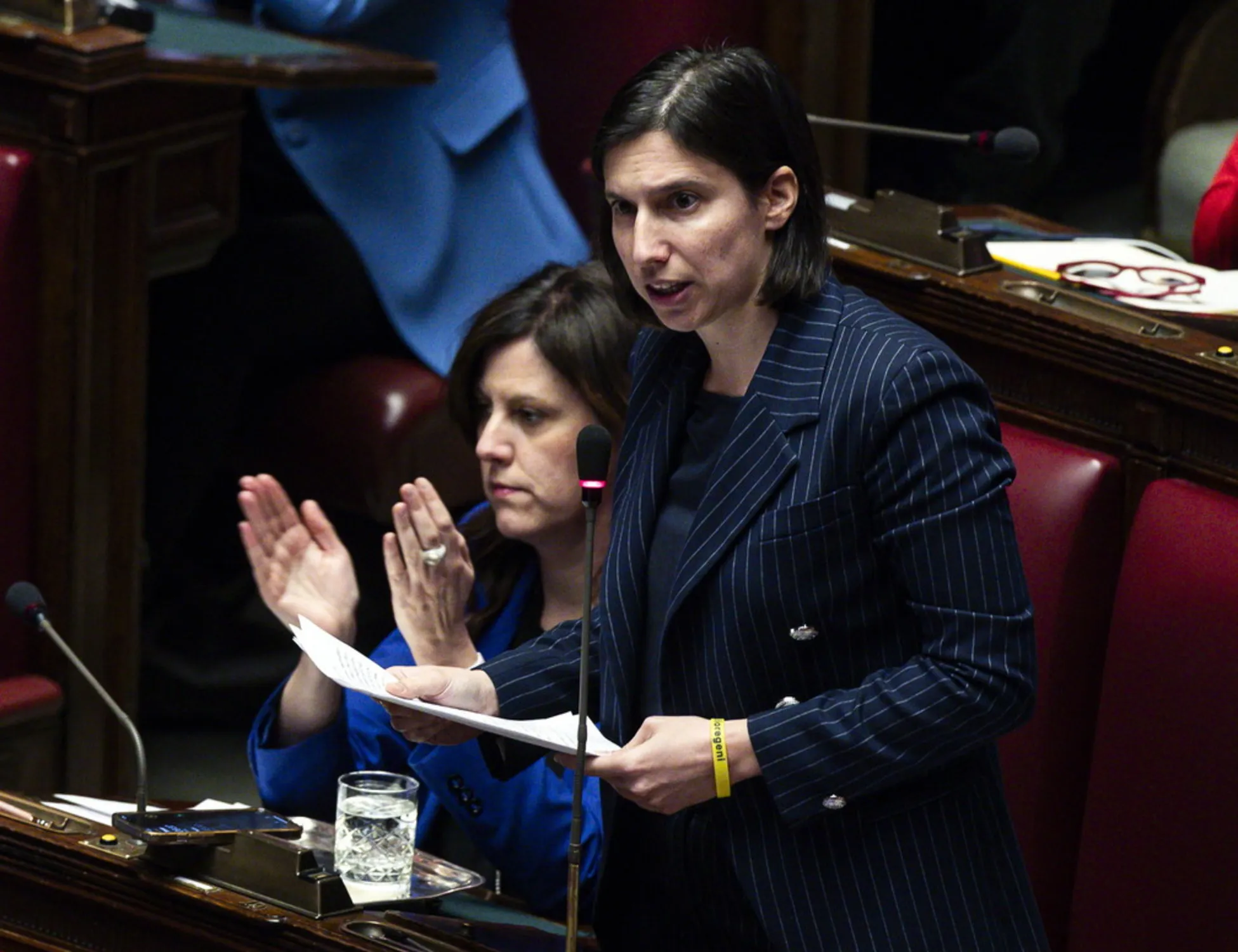 Leggi l'articolo: Csm, una menzogna da 100 milioni di euro: Pd smascherato