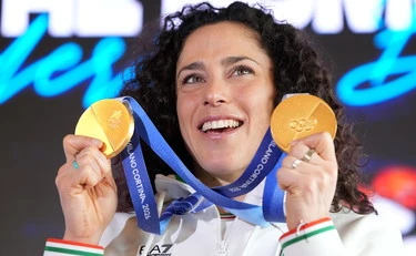 Sinner, parla la mamma di Federica Brignone: "Lei deve fare come lui, ma ora se va negli Usa..."