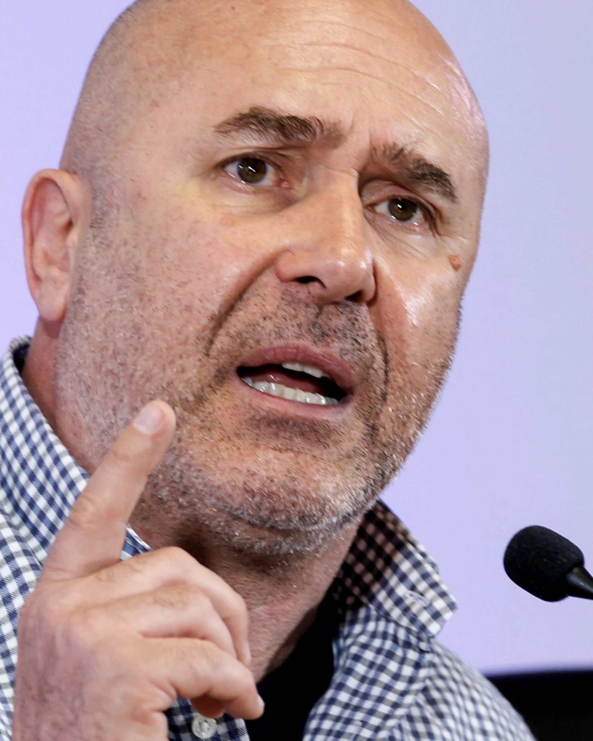 Stefano Bandecchi: "Mi candido in Campania, un messaggio alla destra"