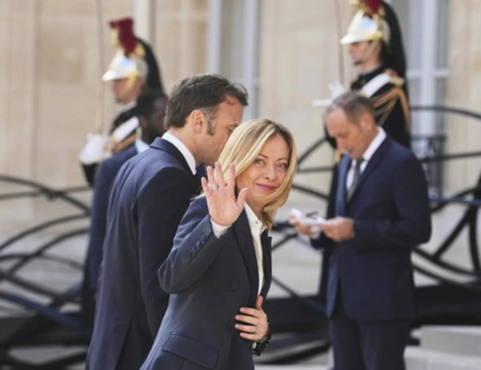 Meloni vede Macron: martedì 3 giugno cambia tutto?