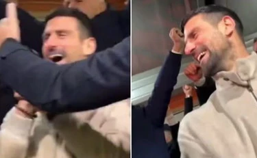 Novak Djokovic, la profezia sull'Italia a Zenica: entra allo stadio e...