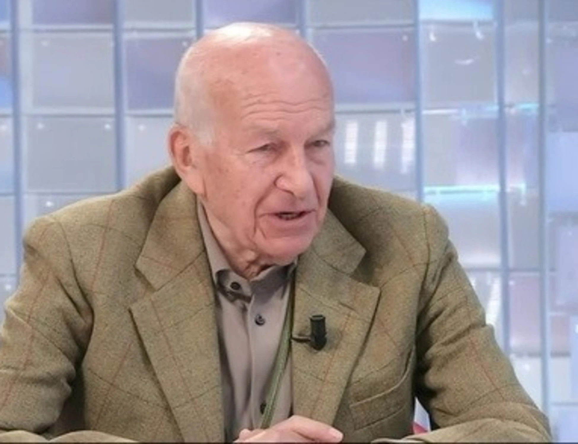 L'aria che tira, Fausto Bertinotti e le nostalgie sovietiche