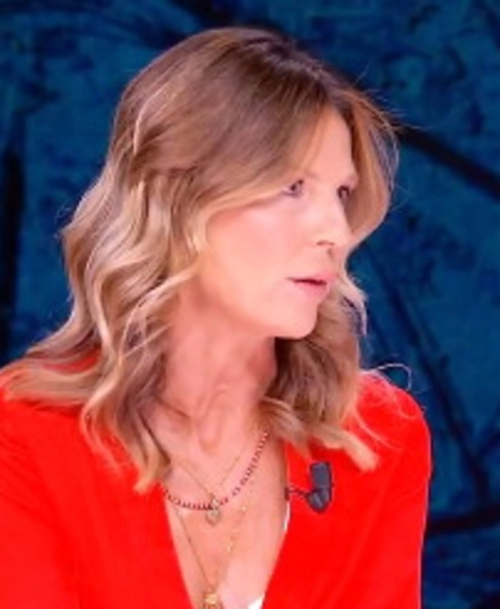 Marina La Rosa, la denuncia: "Mi mandava foto tutto nudo"