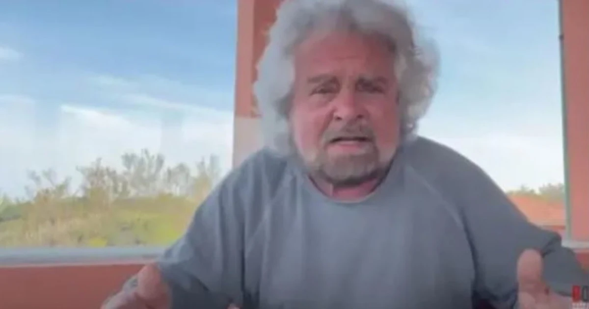 Beppe Grillo