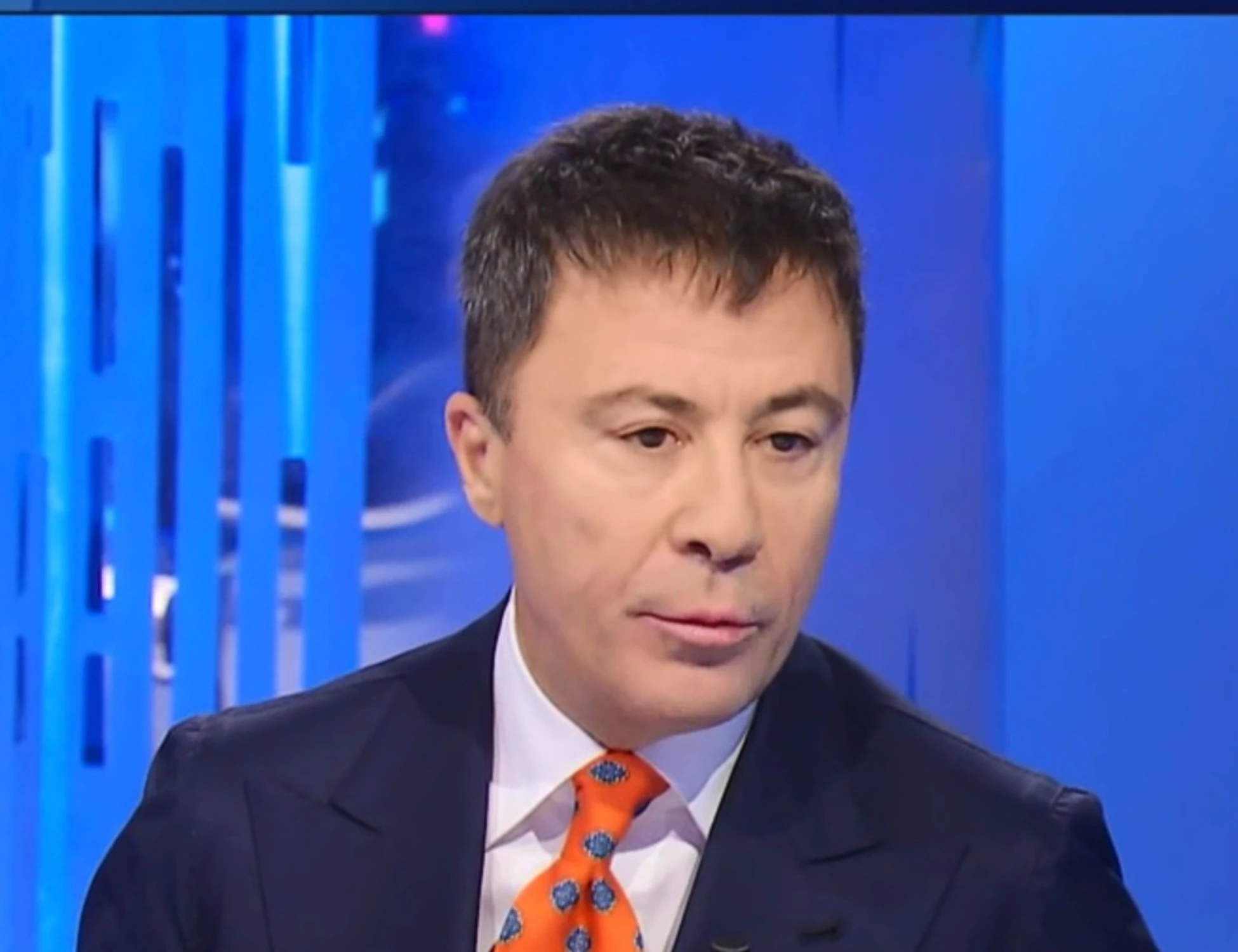 Otto e mezzo, Bocchino sull'esito del referendum: "Tutto basato su una menzogna"