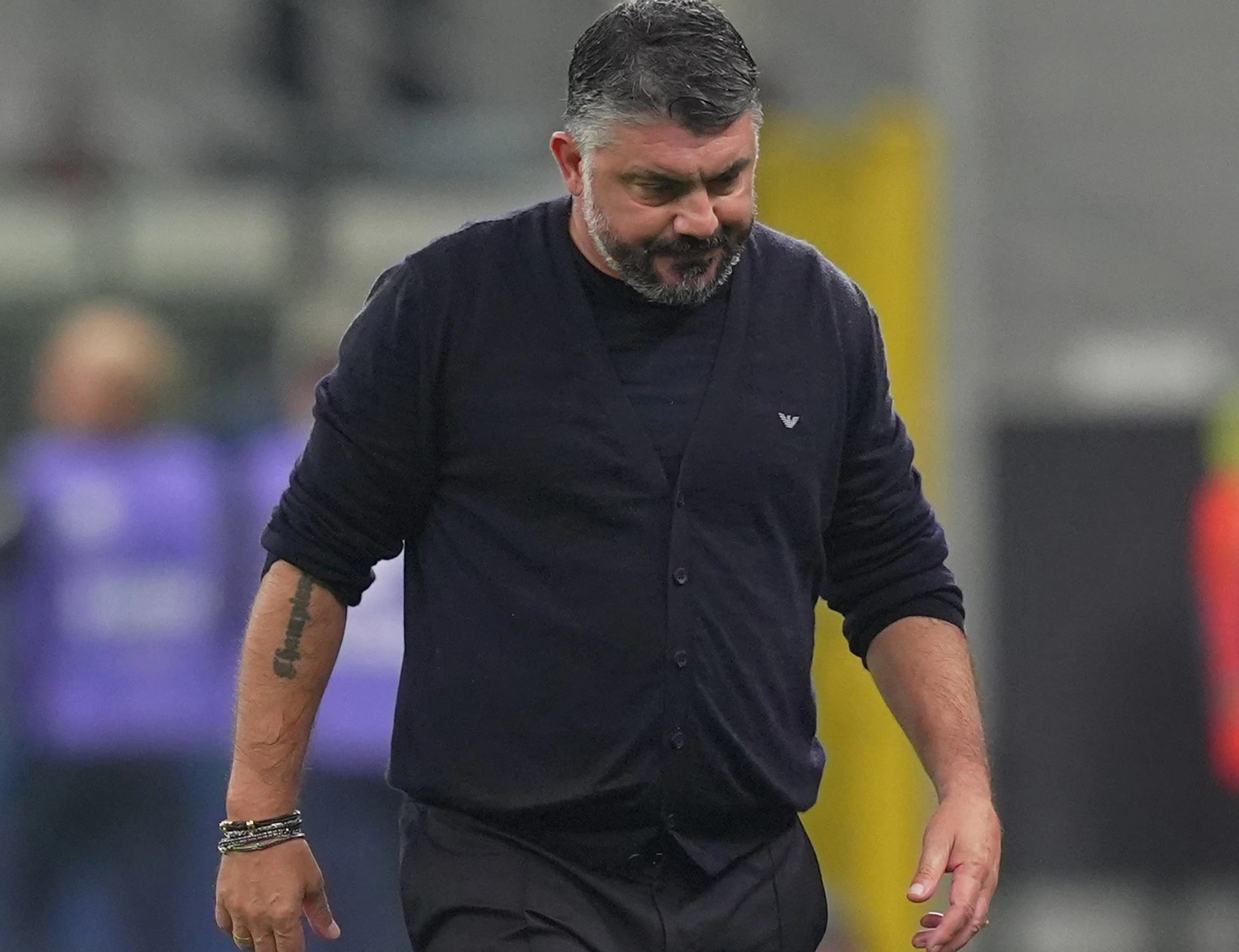 Gennaro Gattuso, l'ultimo enorme guaio: Italia, per i mondiali si mette male