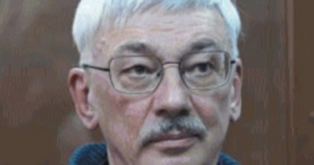 Oleg Orlov, Putin al dissidente settantenne: "Vai al fronte"
