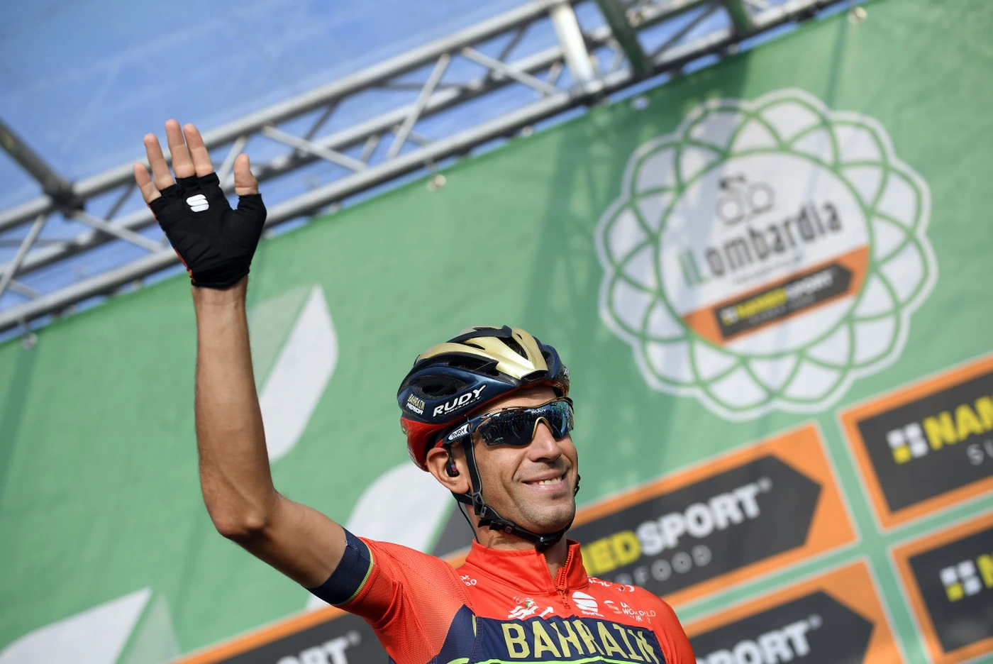 Vincenzo Nibali scatenato. La sua ultima maxi-sfida: "Giro e Tour, tutti e due"