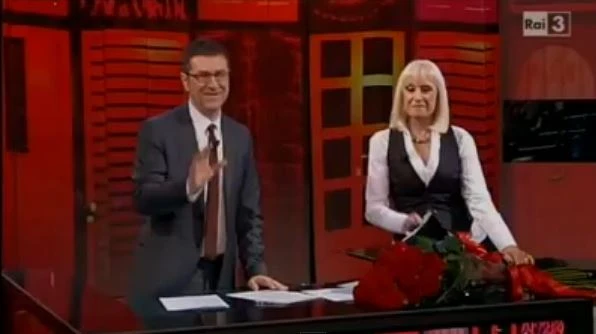 Che tempo che fa, Fabio Fazio fa ascolti solo con Raffaella Carrà: la sentenza del big della tv