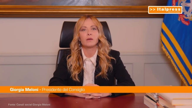 Dl cortei, Meloni "Nasce reato partecipazione violenta a manifestazioni"