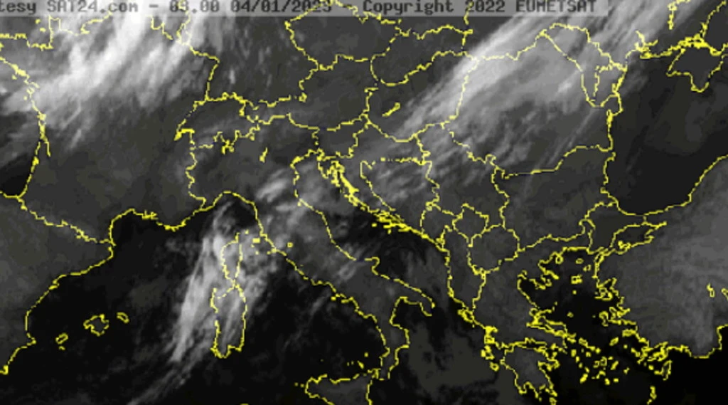 Meteo, Giuliacci sicuro: quando piombano sull'Italia il gelo e neve