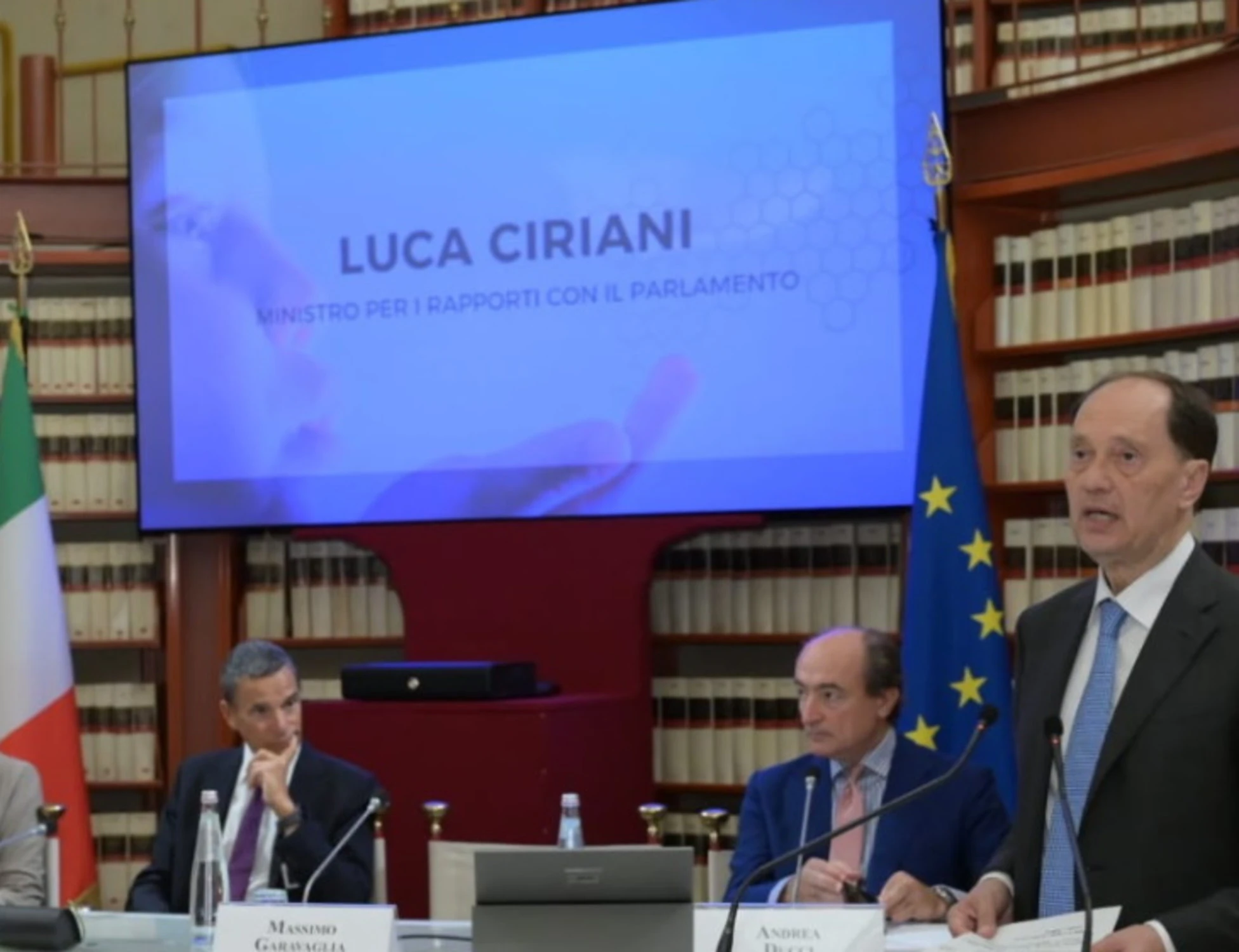 Chiesi Italia, serve un quadro regolatorio stabile per avviare il motore della transizione ambientale e industriale