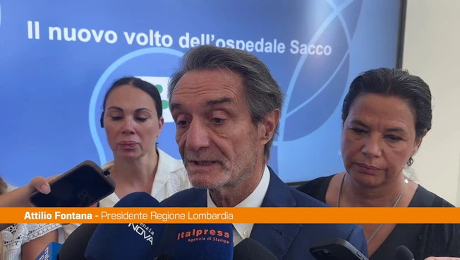 Lombardia, Fontana â Rating Moodyâ s dimostra soliditÃ  bilancio e gestione fondi"