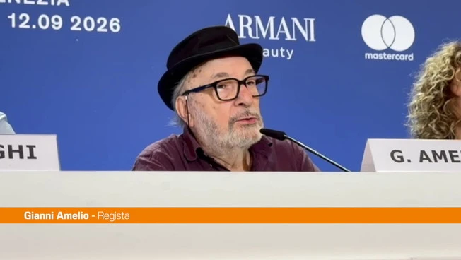 Venezia, Amelio "Abbiamo paura dell’altro e ci siamo inariditi"