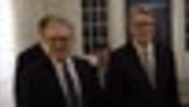 Epstein, ex ambasciatore britannico Mandelson rilasciato su cauzione