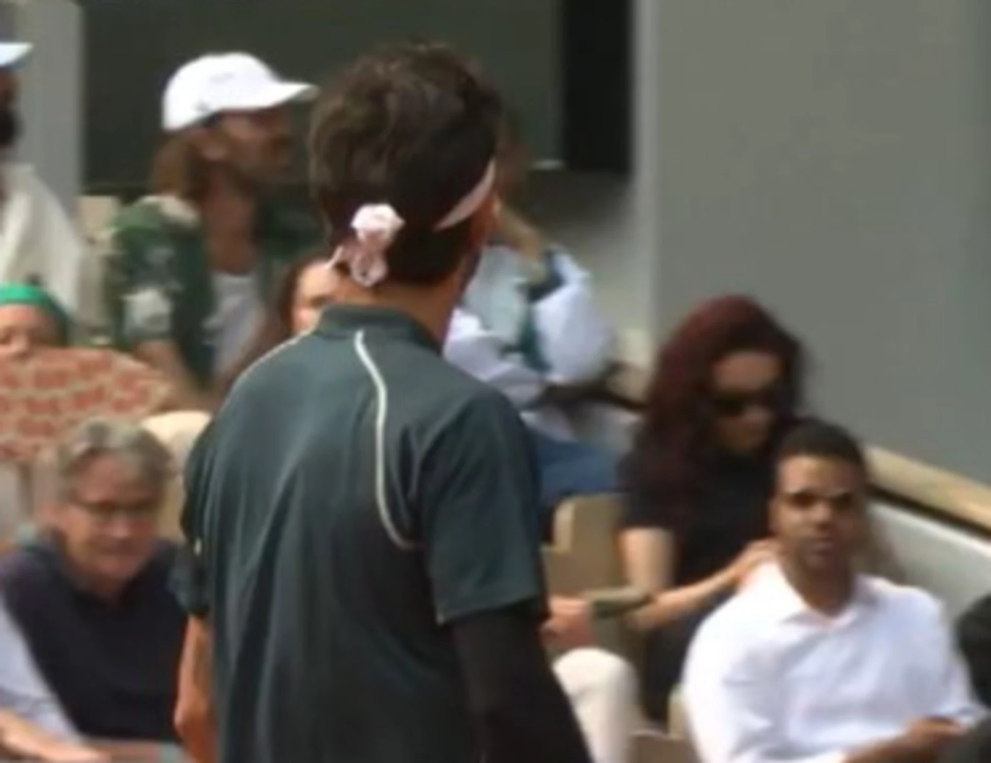 Musetti, "scatto d'ira": rischio squalifica al Roland Garros