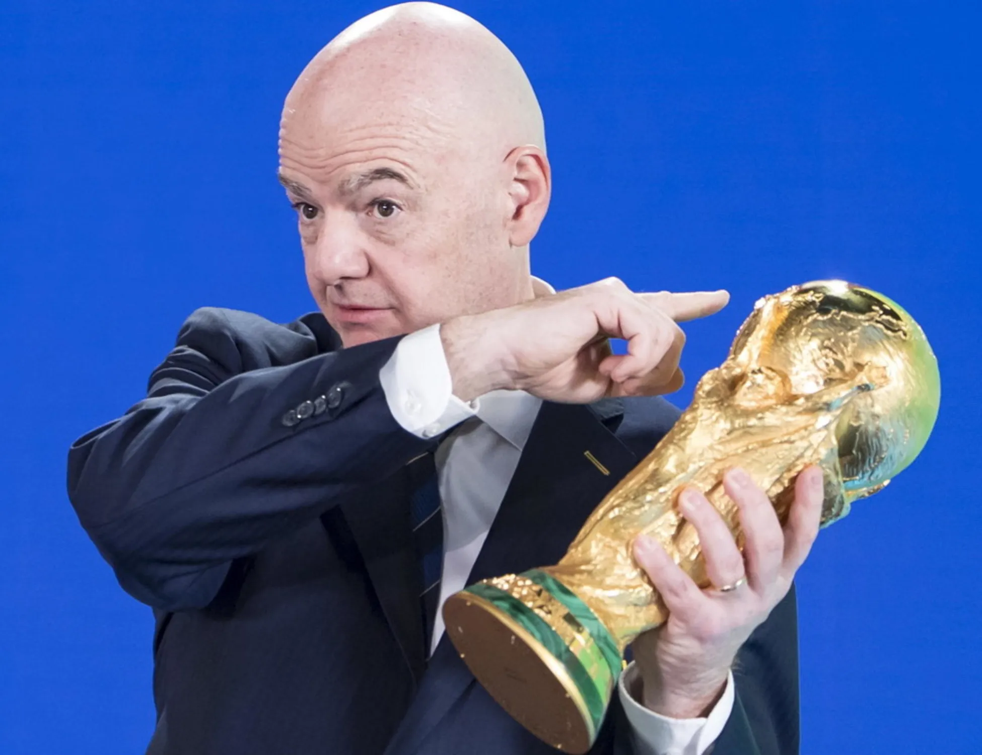 Mondiale 2026, il caso-Balogun arriva sul tavolo Ue: "Indagare sul ruolo di Infantino"