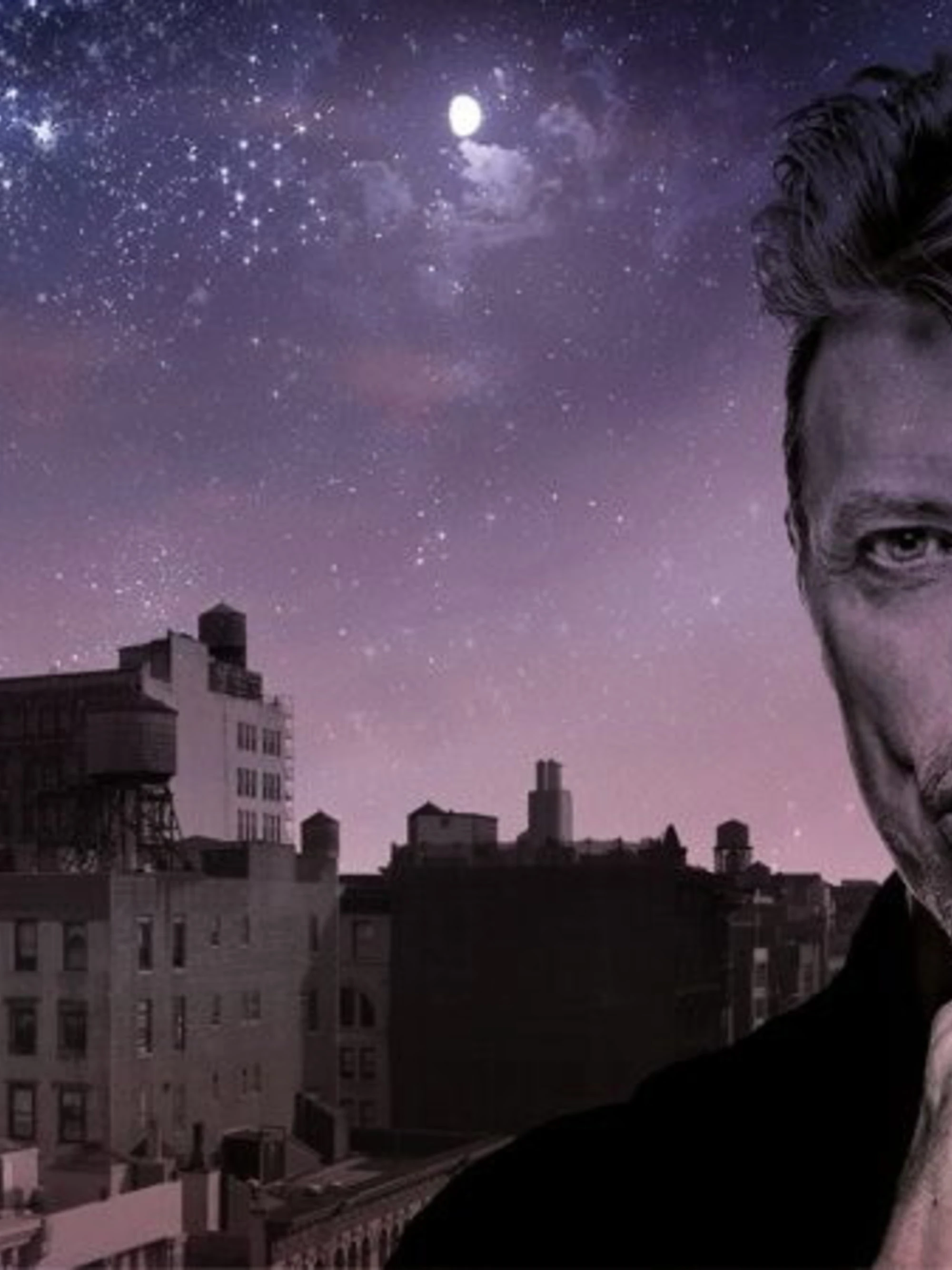 Lazarus, Manuel Agnelli porta a teatro il testamento musicale di David Bowie