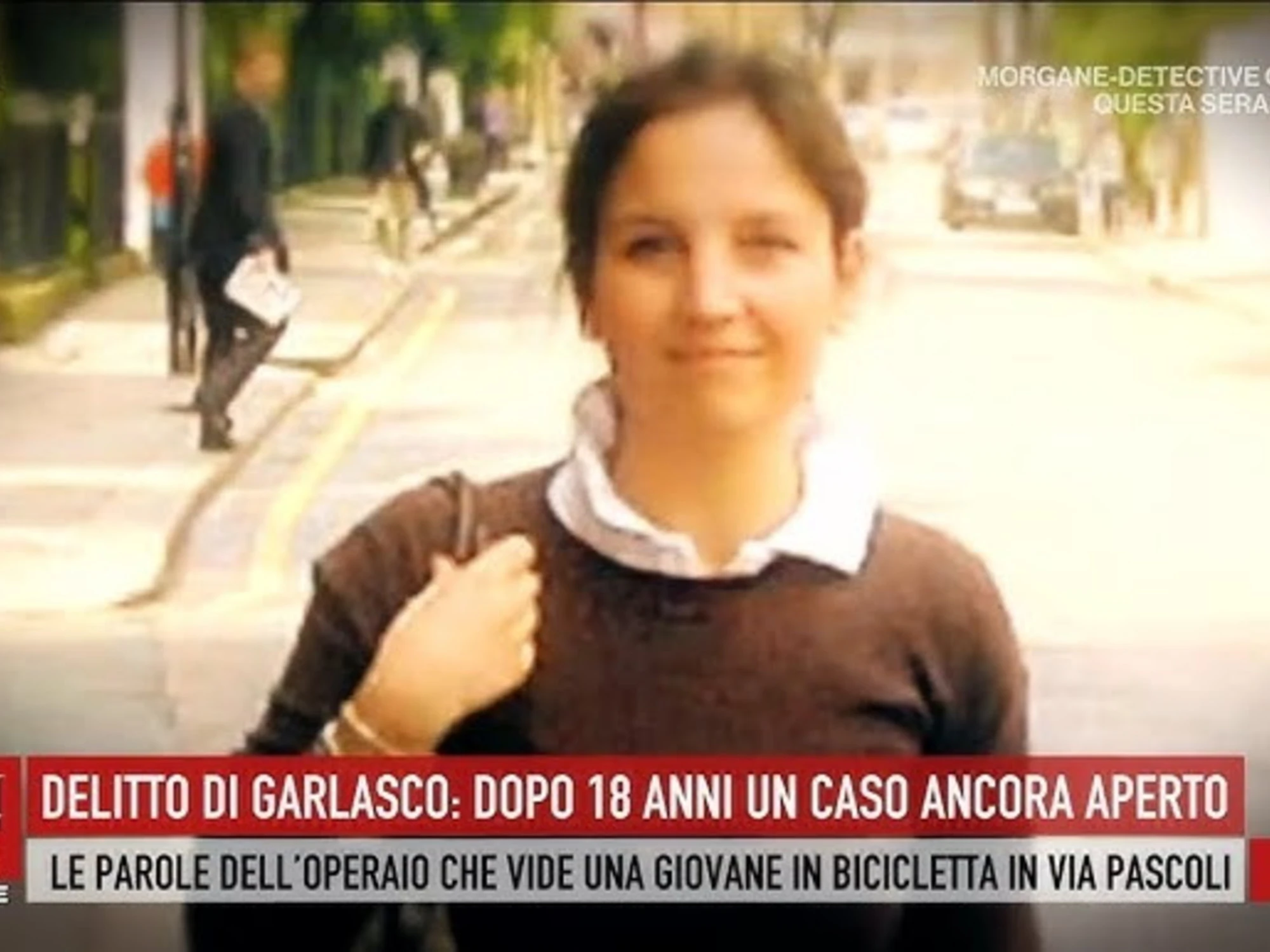 Chiara Poggi e "la caviglia abrasa": cosa emerge soltanto ora
