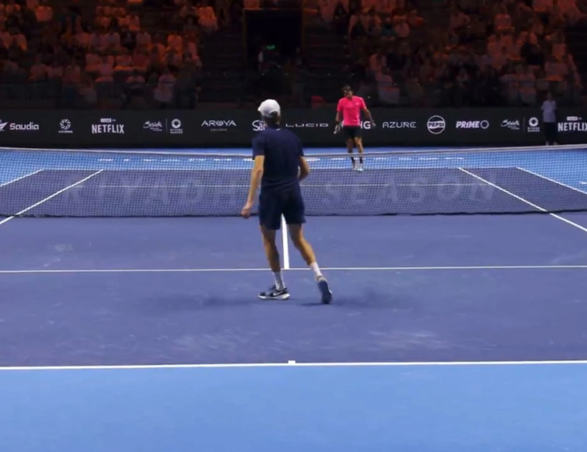 Sinner, quanto ha guadagnato Tsitsipas al minuto per farsi umiliare