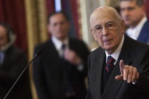 Giorgio Napolitano