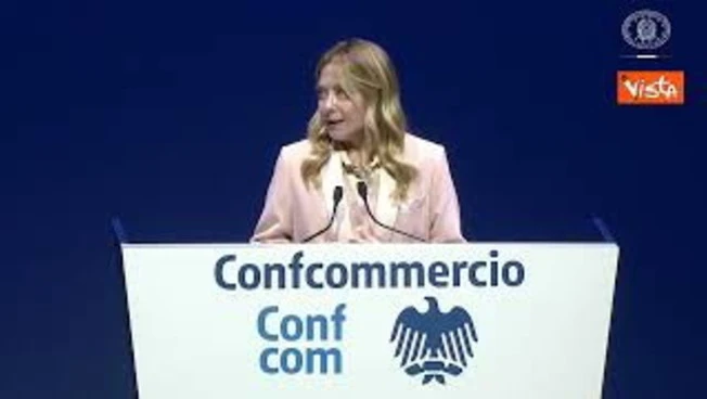 Meloni: Vogliamo alleggerire il carico fiscale per il ceto m