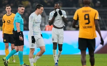 Champions, Inter beffata: ai playoff con Juve e Atalanta. Napoli a casa